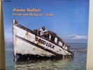 Jimmy Buffet - Living And Dying in 3/4 Time - Vinyl LP MCA 1588. 1974 VG
