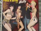 Lil Wally Polka A Go-Go LP - Jay Jay 1110 - Barbara Feldon Get Smart TV DJ PROMO