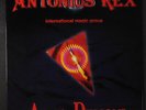 ANTONIUS REX: anno demoni BLACK WIDOW 12