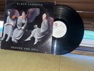 BLACK SABBATH Heaven And Hell WARNER BROS 7732 LP
