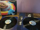 ELECTRIC LIGHT ORCHESTRA ELO OUT OF THE BLUE ORIG UK 1977 2LP  UAR 100 POSTER NM