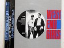 PET SHOP BOYS WEST END GIRLS EMI S14133 JAPAN OBI VINYL 12