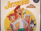 Jetsons The Movie Soundtrack LP MCA-6431 Sealed Gold Stamp Promo