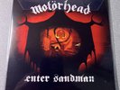 Motorhead Enter Sandman SOLD OUT Red Vinyl 7
