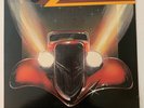Eliminator 1983 ZZ Top Nm Vinyl, Cover and Sleeve