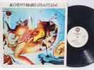 DIRE STRAITS Alchemy 1984 1st Pressing 2LPs Warner Bros. 1-25085 NEAR MINT Vinyl