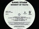 Gang Starr - Moment Of Truth (Clean) 2xLP - Noo Trybe PROMO