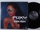 FOXY BROWN Broken Silence DEF JAM 2XLP VG++/VG+ with insert d
