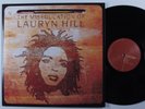 LAURYN HILL The Miseducation Of... RUFFHOUSE 2XLP VG++ 2014 reissue d