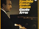 BEETHOVEN 32 Piano Sonatas CLAUDIO ARRAU Philips 6747009 13LP Box 1962-1966 Rec.