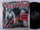 REDMAN Malpractice DEF JAM 2XLP VG+ with insert d
