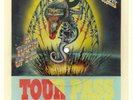 NM/NM Judas Priest A Touch Of Evil Shaped vinyl PICTURE DISC AC/DC Iron Maiden