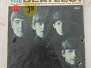 The Beatles MEET THE BEATLES ORIGINAL 1964 Vintage Vinyl Capital Records