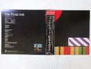 Pink Floyd The Final Cut CBS/Sony 25AP 2410 Japan  VINYL LP OBI