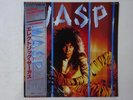 W.A.S.P. Inside The Electric Circus Capitol Records S33-1004 Japan  VINYL LP OBI