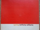 ANTHONY WILLIAMS LP SPRING / BLUE NOTE 4216 MONO USA 1966 / FREE JAZZ