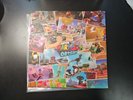 Super Mario Odyssey Soundtrack Marbled Red Vinyl Record LP New Not Moonshake