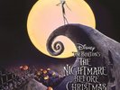 The Nightmare Before Christmas - Soundtrack - Vinyl LP - VG