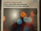 MESHELL NDEGEOCELLO POUR UNE AME SOUVERAINE: DEDICATION TO NINA Simone Vinyl