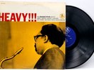BOOKER ERVIN - HEAVY  - JAZZ LP RIVERSIDE PRST 7499 DBH IN BOX & ORT IN DEAD WAX