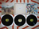 The Beatles Anthology 3 Triple Vinyl US 1996 Apple / Capitol 1st Press 3 LP