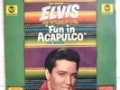 Elvis LP RCA Black LPM-2756 Fun in Acapulco  MONO