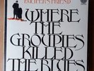 LP Lucifer's Friend-Where The Groupies Killed The Blues-Selten mit Vertigo Swirl
