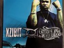 Xzibit Restless UNPLAYED Album Promo Rap Rare