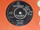 MICKIE MOST & The Gear. MONEY HONEY. COLUMBIA DB 7245 (GREAT TRACK)
