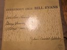 BILL EVANS TRIO-EVERYBODY DIGS BILL EVANS RLP12-291 FIRST PRESSING
