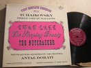 MERCURY SR6-9014 DORATI TCHAIKOVSKY BALLETS Nutcracker SWAN SLEEPING 6LP 1963 NM