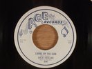 Dick Holler And His Rockets  Living By The Gun/Uh Uh Baby  RARE  Rockabilly