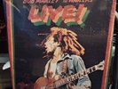 Import Jamaïque Numéroté / Bob Marley Tuff Gong Vinyl LIVE