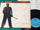 R. Kelly – 12 Play BRAZIL RARE LP 1994 Jive