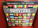 Import Jamaïque Numéroté / Bob Marley Tuff Gong Vinyl Uprising