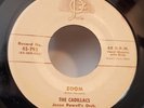Cadillacs ZOOM / YOU ARE (DOO WOP 45) #792 PLAYS VG TO VG+