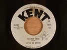 Little Joe Hinton The Whip Twist/Tired Of Walkin' CRAZY RARE  Northern Soul, R&B