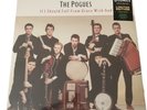 The Pogues ‎– If I Should Fall From Grace With God Green Marble VINYL LP NEW 180