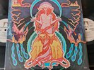 HAWKWIND „SPACE RITUAL“ 2LP POSTER-COVER US-PRESS 1973