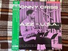 Sonny Criss – Jazz - U.S.A.  - JAPAN NM WAX  Vinyl LP OBI