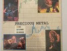 METALLICA - PRECIOUS METAL - RARE 2 LP LIVE SET Vinyl Record Album