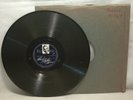 EARL HINES & BILLY ECKSTEIN DOUBLE AUTOGRAPHED 1942 BLUEBIRD No. 11567 78 RECORD