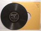 FLETCHER HENDERSON AUTOGRAPHED 78 RECORD - 1925 REGAL No. 9961