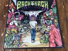 Backtrack - Lost In Life Vinyl Record /1000 PINK/GREY 2014