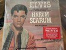 Elvis Presley Harum Scarum Lp Shrink Hype RCA White Top Mono LPM 3468 Clean
