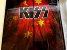 KISS Psycho Circus LP 2014 3D LENTICULAR COVER 180g Audiophile Vinyl Ace Used