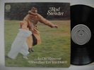 ROD STEWART An Old Raincoat Won't Ever Let You Down LP UK re Vertigo Swirl EX