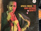 John Coltrane Africa Brass 1st Mono Am Par Impulse lp