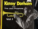 Kenny Dorham and The Jazz Prophets Rare 1st DG ABC Paramount lp J. R. Monterose