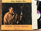 Tubby Hayes After Lights Out RARE  1st press Jazz Tempo DG Lp UK Tap 6